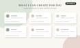 design a custom excel or google sheets planner and tracker