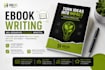 write a professional ebook on any topic
