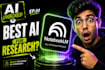 design high CTR ai and tech youtube thumbnails