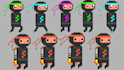 do pixel art sprite sheet pixel art tileset nsfw pixel art pixel art animation