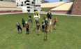 port your player model to gmod, garrys mod