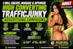 create, manage, and optimize high converting traffic junky advertising campaigns
