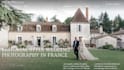 design event website, wedding website, event booking, photo booth website