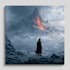 make a fantasy  custom illustration and background