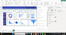 create professional power bi dashboards and HR analytics reports