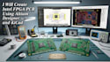 create intel fpga pcb using altium designer and kicad