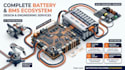 design battery management system bms pcb and schematic