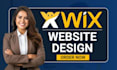modern wix website design custom responsive ecommerce SEO expert pro design