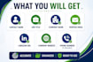 provide verified b2b leads and email list building