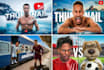 design pro level youtube thumbnails for high ctr