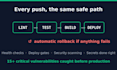 build cicd pipelines with automatic rollback in github actions
