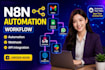 build n8n workflow automation and ai agents