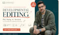 developmental edit children chapter book novel, plot pacing, structure book edit