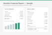 bookkeeping, accounting, payroll and financial statements