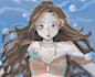 draw a anime illustration and character commission   oc