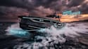 design complete smart boat with naval architecture  and electronics