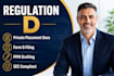prepare your sec regulation d private placement offering documents