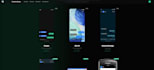 create an ai powered application