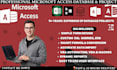 develop custom microsoft access database applications and projects