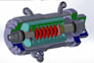 model and design mechanical part