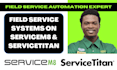 setup and manage your servicem8 or servicetitan account