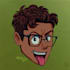 draw a simple pfp icon in my cartoon style