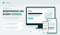 fix website bugs, responsive design, and layout issues