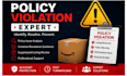 amazon account health and policy violation fix