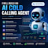 build an ai cold calling agent that books appointments