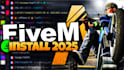 be your fivem developer