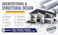 design structural plan, architectural in texas md ca fl wi tn oh