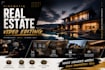 create cinematic real state video