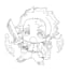 draw cute chibi illustration