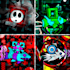 geometry dash profile pictures