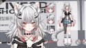 design and rig live2d vtuber model vtuber avatar anime