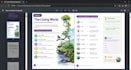design, format educational textbooks, training booklets, and curriculum manuals