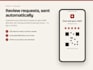 build an automated review and reputation management system
