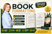 do book formatting ebook formatting paperback formatting ebook layout amazon KDP