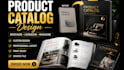 create a premium ecommerce product catalog for your brand