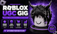 create a custom roblox ugc bundle with accessories and avatar items