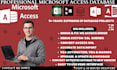 debug, fix, convert access XML  reports microsoft access database application