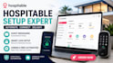 setup hospitable automation smart lock and airbnb guest journey