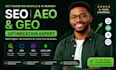 optimize shopify website for google, chatgpts, gemini and ai voice search engine