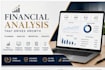 be your financial analyst for management reporting budgeting and forecasting