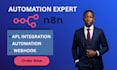 be your n8n automation expert