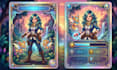 draw your custom pokemon tcg trainer card