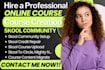 setup skool community setup your monetized skool  course content creation