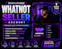 setup and optimize your whatnot seller account