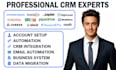 automate jobber, servicem8, housecall pro, and CRM workflows