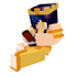 create your personalized minecraft render